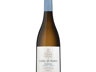 Casal Sta. Maria Reserva Branco 2023 - 75cl