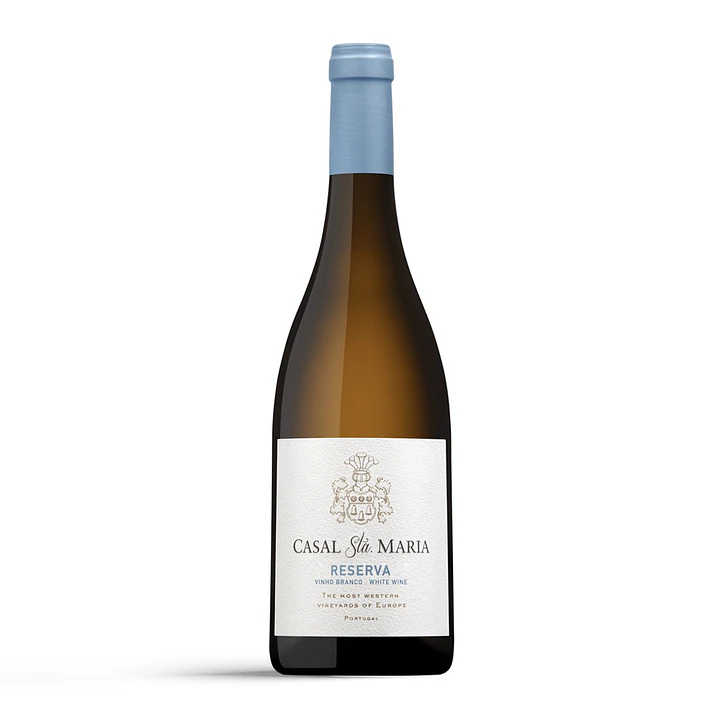 Casal Sta. Maria Reserva Branco 2023 - 75cl 1