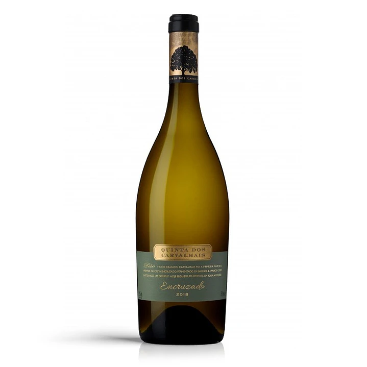 Quinta dos Carvalhais Encruzado Branco 2023 - 75cl 1
