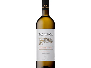 Bacalhôa Greco di Tufo 2023 - 75cl