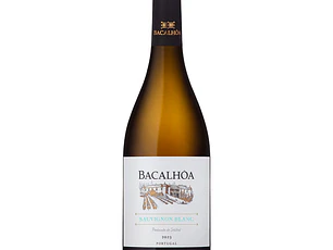 Bacalhôa Sauvignon Blanc 2022 - 75cl
