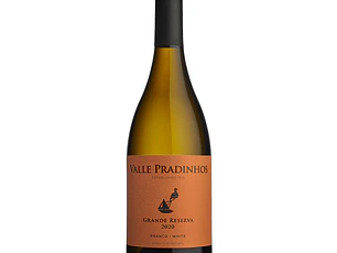 Valle Pradinhos Grande Reserva Branco 2020 - 75cl