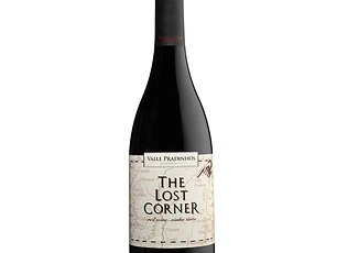 Valle Pradinhos The Lost Corner Tinto 2020 - 75cl