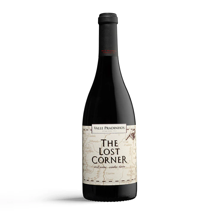 Valle Pradinhos The Lost Corner Tinto 2020 - 75cl 1