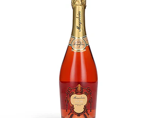 Espumante Murganheira CZAR Grand Cuvée Rosé 2017 - 75cl
