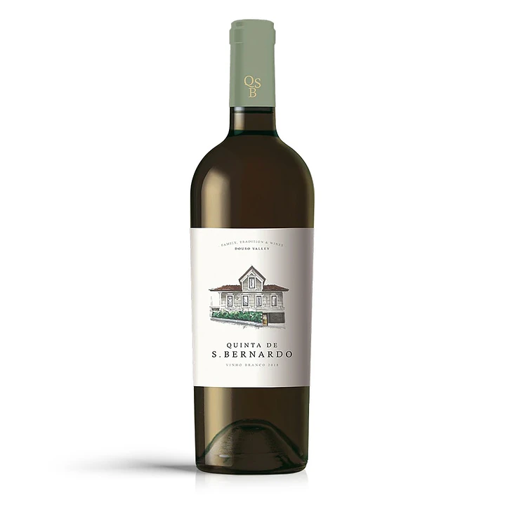 Quinta S. Bernardo Branco 2024 - 75cl 1