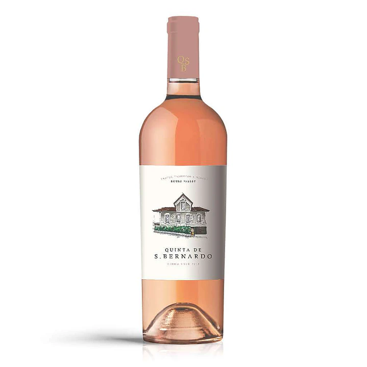 Quinta S. Bernardo Rosé 2024 - 75cl 1