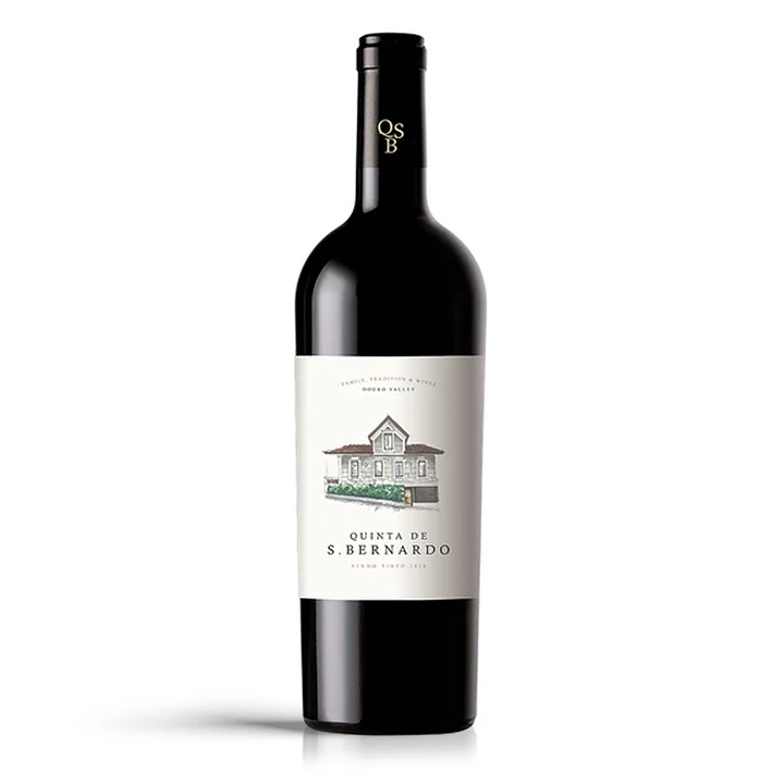 Quinta S. Bernardo Tinto 2021 - 75cl 1