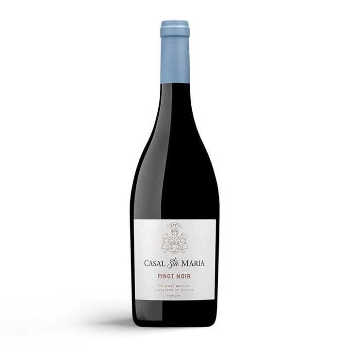 Casal Sta. Maria Pinot Noir Grande Reserva 2022 - 75cl 1