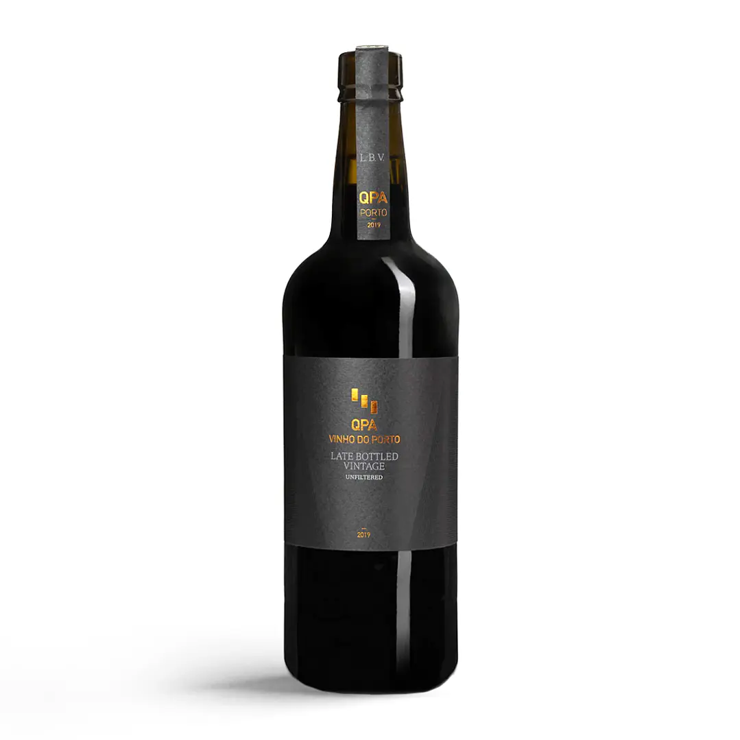 QPA Porto LBV 2019 - 75cl 1