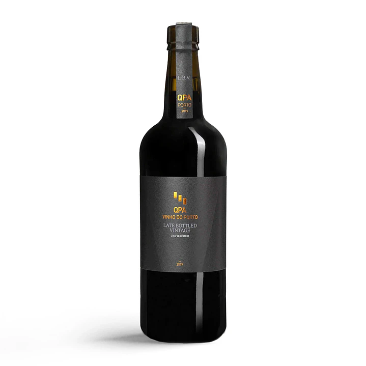 QPA Porto LBV 2019 - 75cl 1