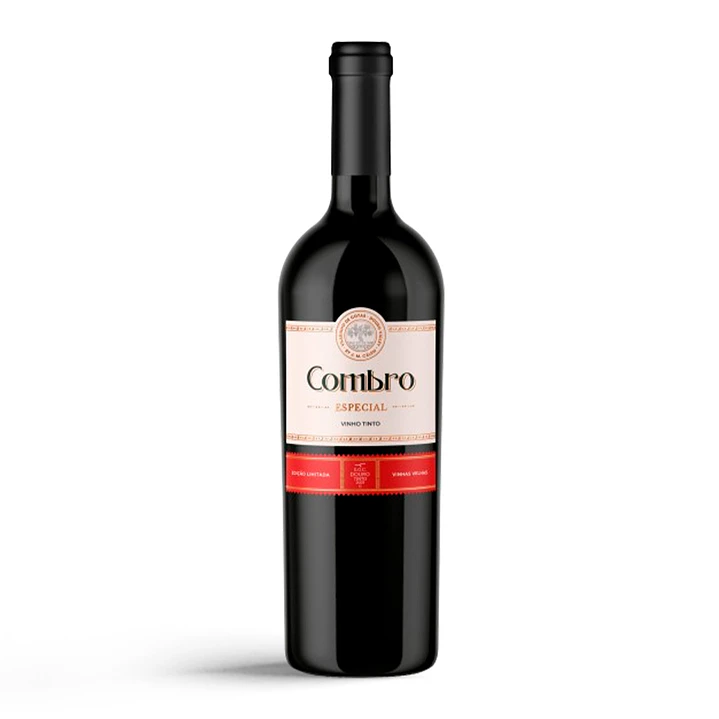 Combro Colheita Tinto 2021 - 75cl 1