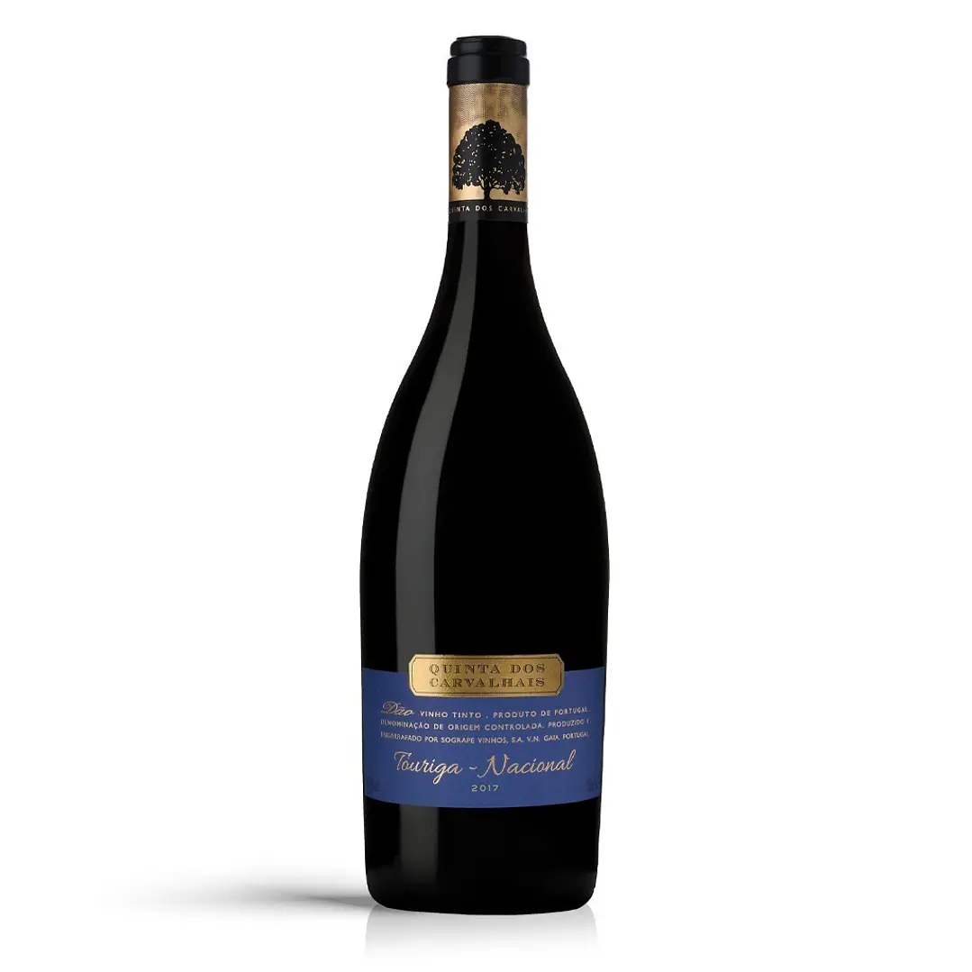 Quinta dos Carvalhais Touriga Nacional 2020 - 75cl 1