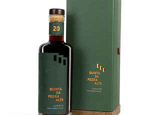 Quinta da Pedra Alta Alta Nº20 Porto Tawny 20 anos - 50cl Coffret