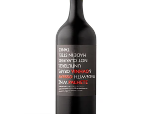 Casa de Vilacetinho Avesso Palhete 2024 - 75cl