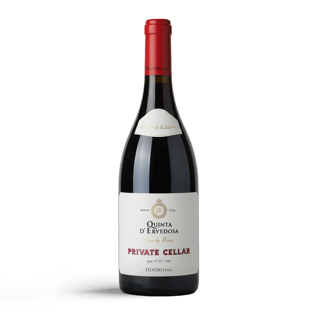 Quinta d'Ervedosa Private Cellar Grande Reserva 2022 - 75cl 1
