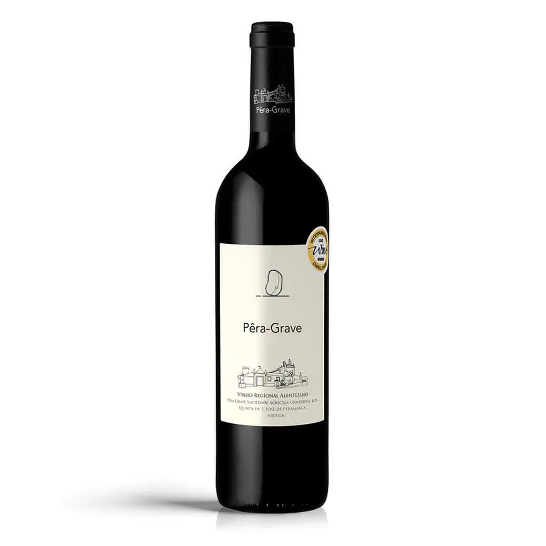 Pêra-Grave Tinto 2022 - 75cl 1