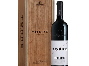 Esporão Torre Tinto 2017 - 75cl Coffret