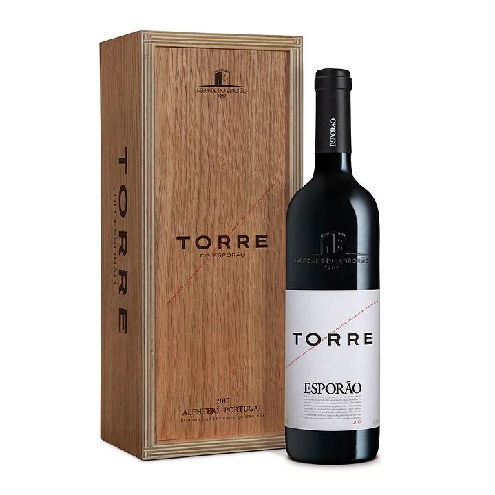 Esporão Torre Tinto 2017 - 75cl Coffret 1