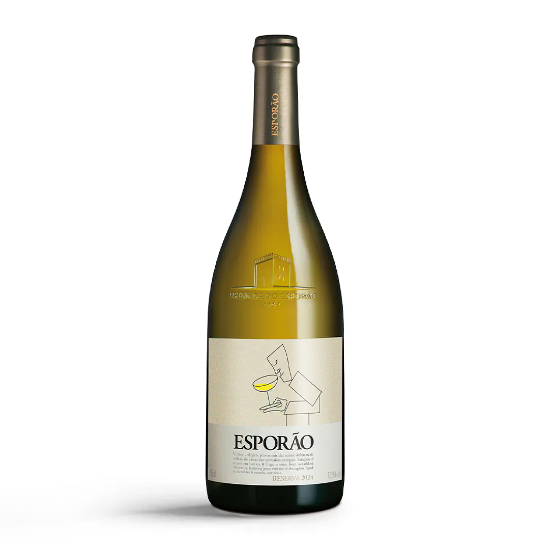 Esporão Reserva Branco 2024 - 75cl 1