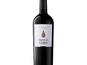 Quinta de Cidrô Marquis Tinto 2014 - 75cl