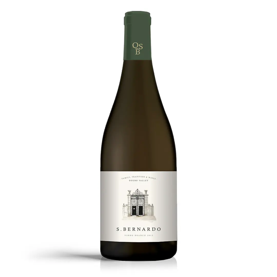 S. Bernardo Branco 2021 - 75cl 1
