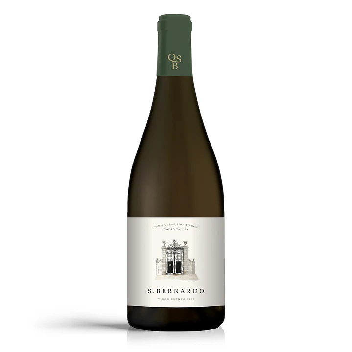 S. Bernardo Branco 2021 - 75cl 1