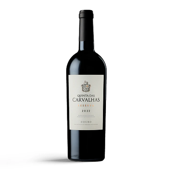 Quinta das Carvalhas Reserva Tinto 2023 - 75cl 1