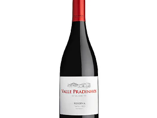 Valle Pradinhos Reserva Tinto 2023 - 75cl