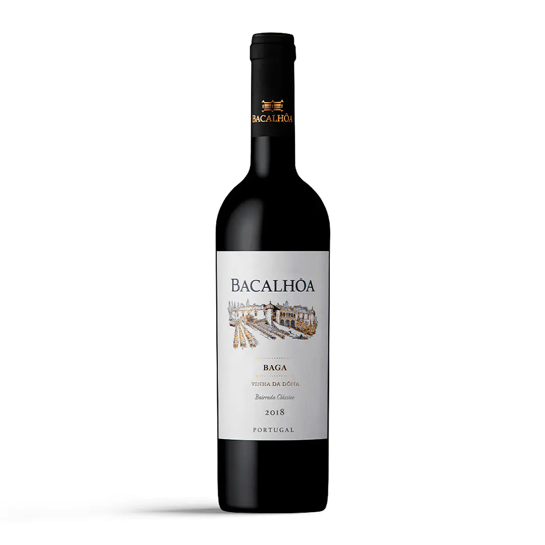 Bacalhôa Baga 2019 - 75cl 1