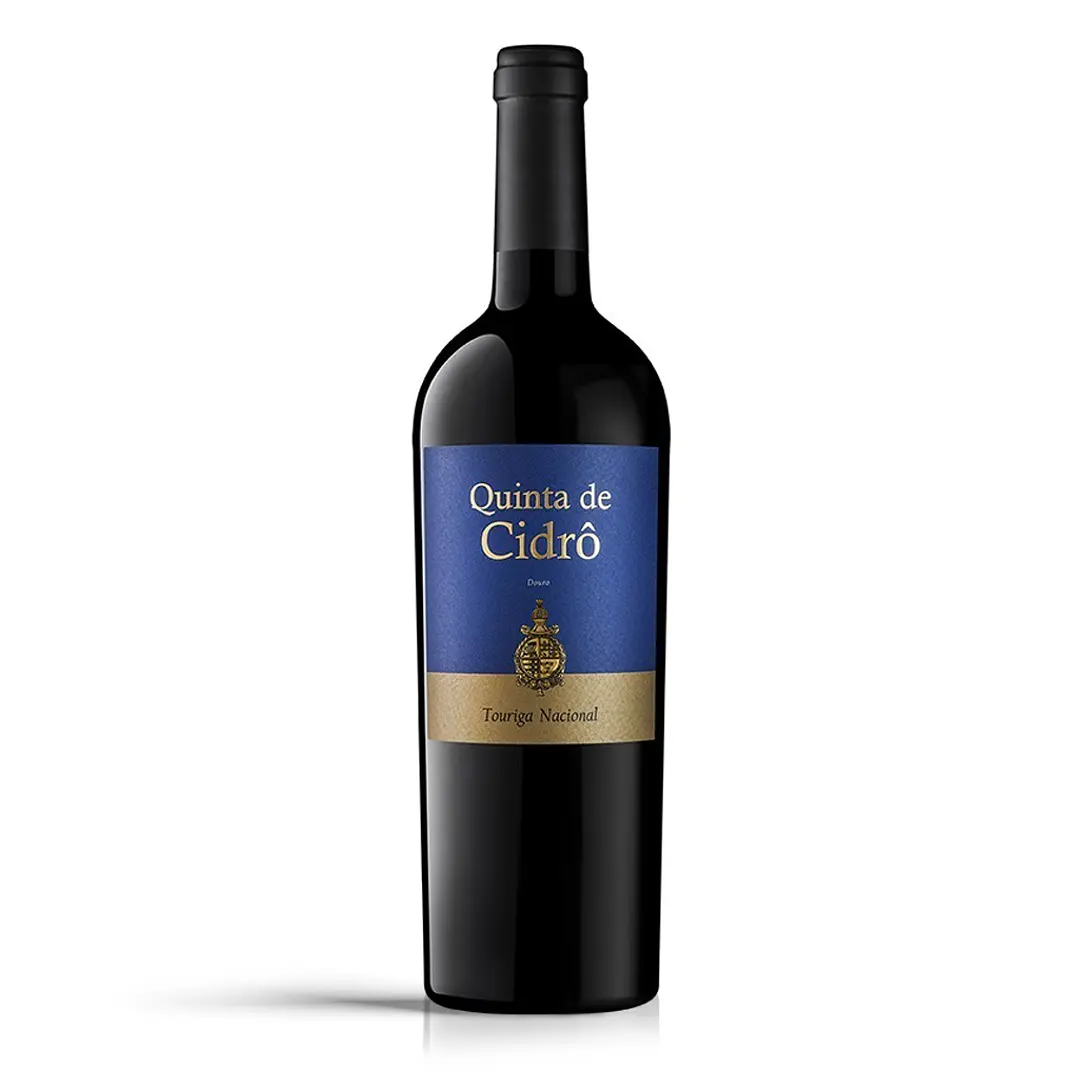 Quinta de Cidrô Touriga Nacional Tinto 2021 - 75cl 1