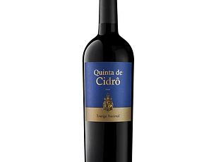 Quinta de Cidrô Touriga Nacional Tinto 2021 - 75cl