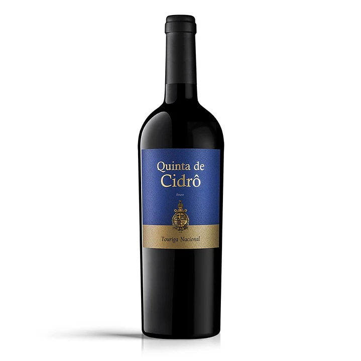 Quinta de Cidrô Touriga Nacional Tinto 2021 - 75cl 1
