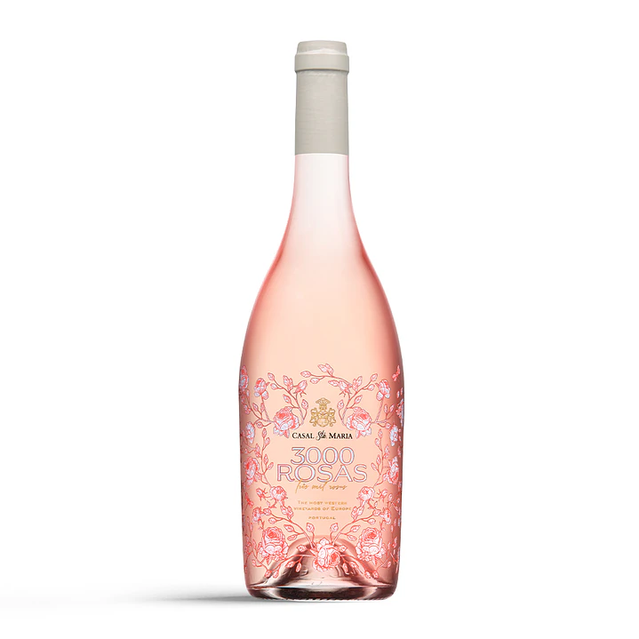 Casal Sta. Maria 3000 Rosas 2024 - 75cl 1