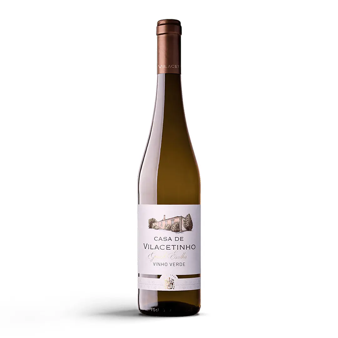 Casa de Vilacetinho Grande Escolha 2025 - 75cl 1