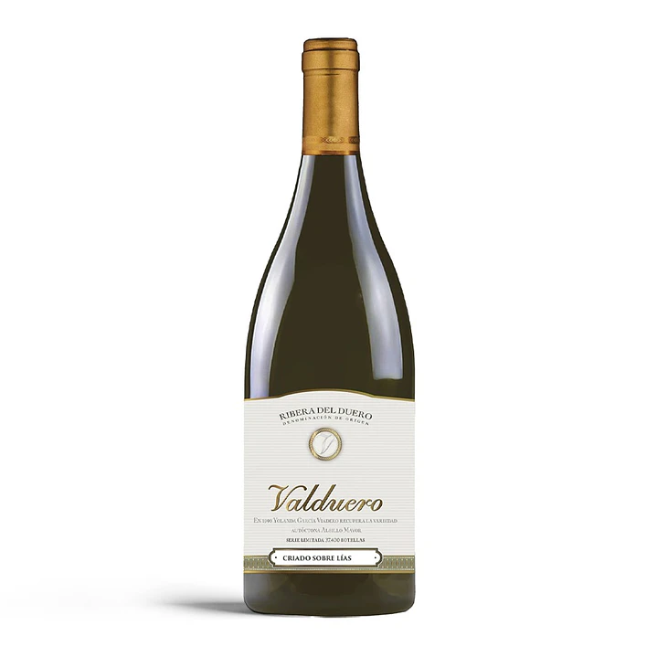 Bodegas Valduero Blanco 2021 - 75cl 1