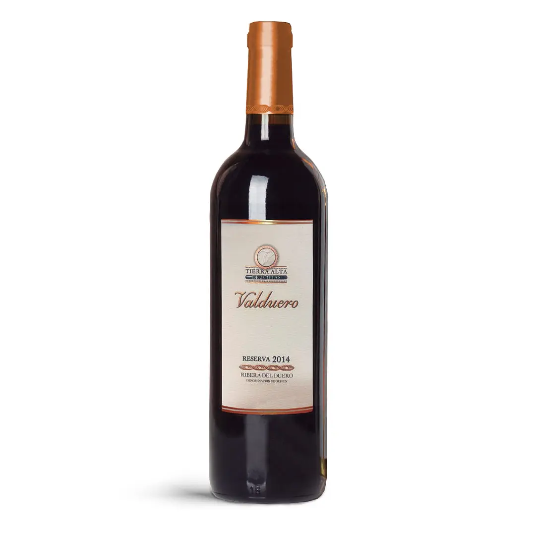 Bodegas Valduero Tierra Alta Reserva 2 Cotas 2017 1