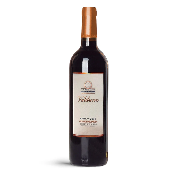 Bodegas Valduero Tierra Alta Reserva 2 Cotas 2017 1
