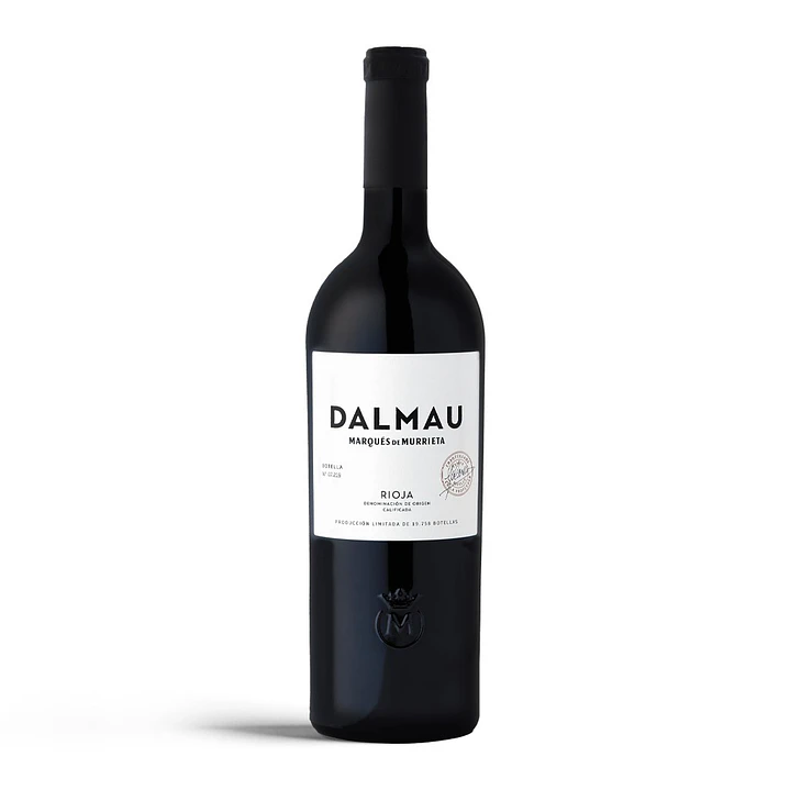 Marqués de Murrieta Dalmau Reserva 2020 - 75cl 1
