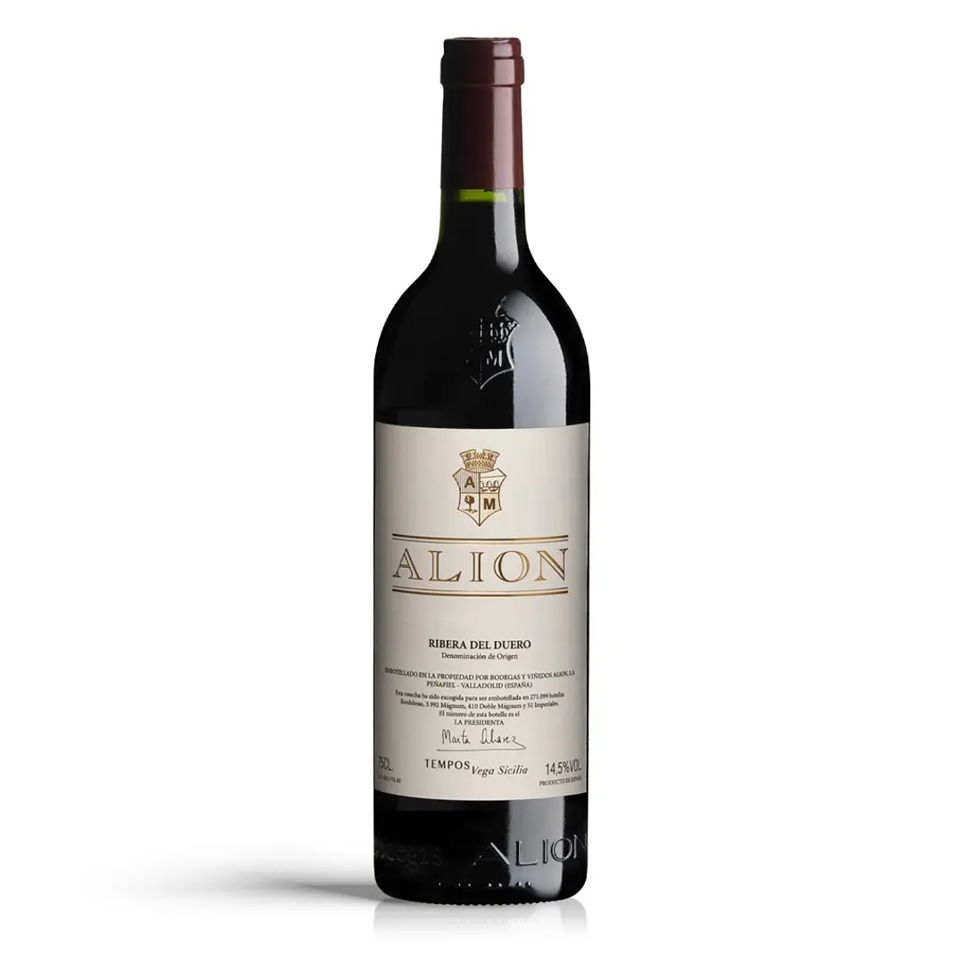 Vega Sicilia Alión 2021 - 1,5l 1