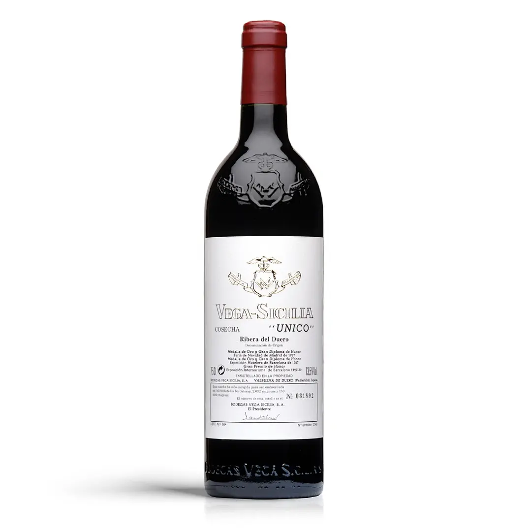 Vega Sicilia Unico 2016 - 75cl 1