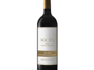 Benjamin de Rothschild & Vega Sicilia Macan 2021