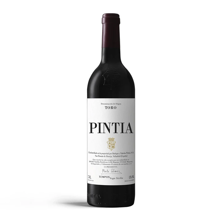 Vega Sicilia Pintia 2021 - 75cl 1