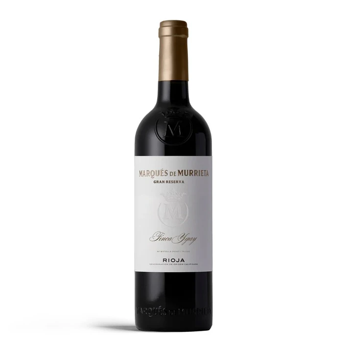 Marqués de Murrieta Gran Reserva 2018 - 75cl 1