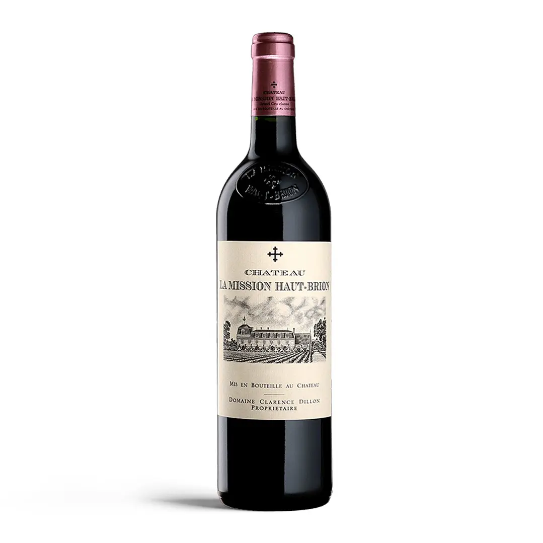 Château La Mission Haut-Brion Rouge 1989 - 75cl 1