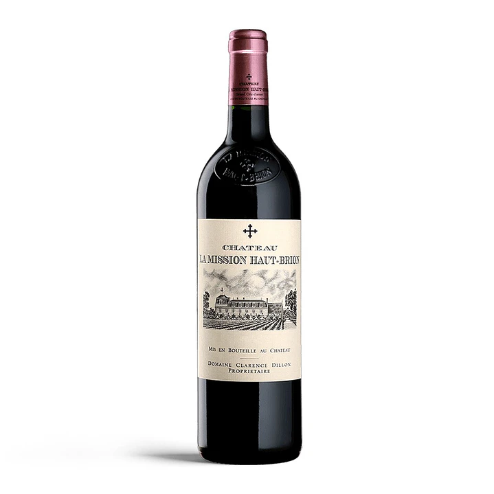 Château La Mission Haut-Brion Rouge 1989 - 75cl 1
