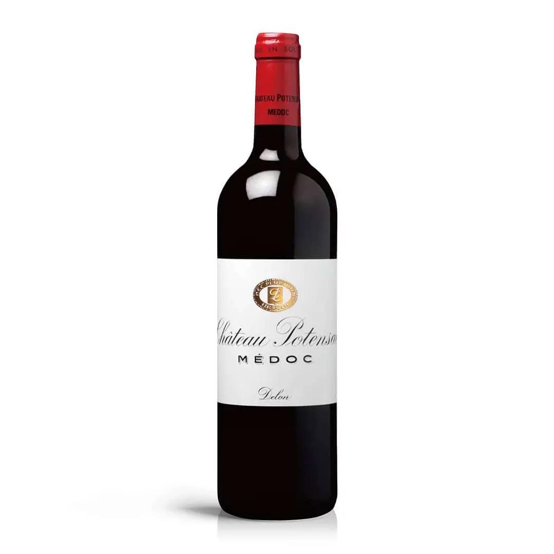 Château Potensac 2010  - 75cl 1