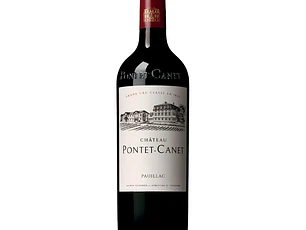 Château Pontet-Canet 2010 - 75cl
