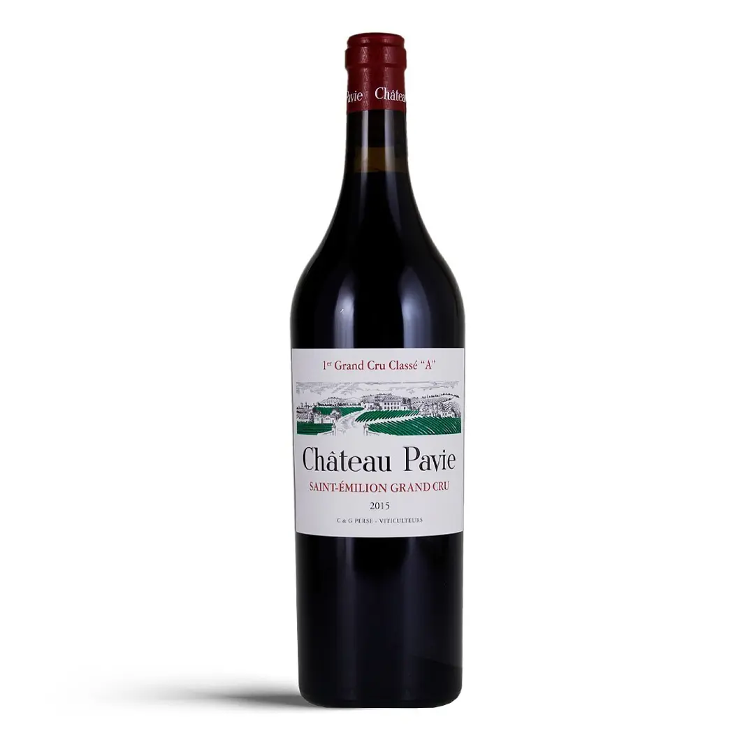 Chateau Pavie 2014 - 75cl 1