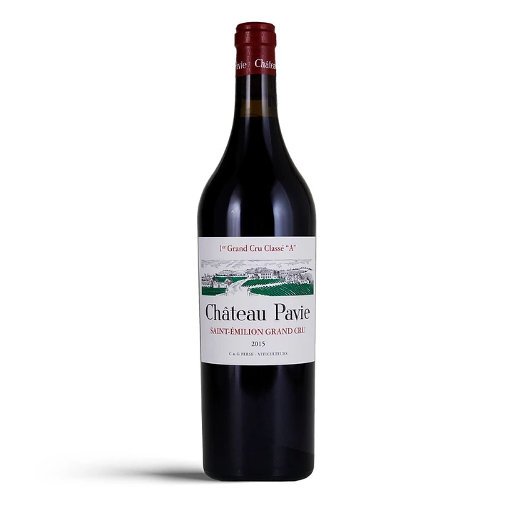 Chateau Pavie 2014 - 75cl 1